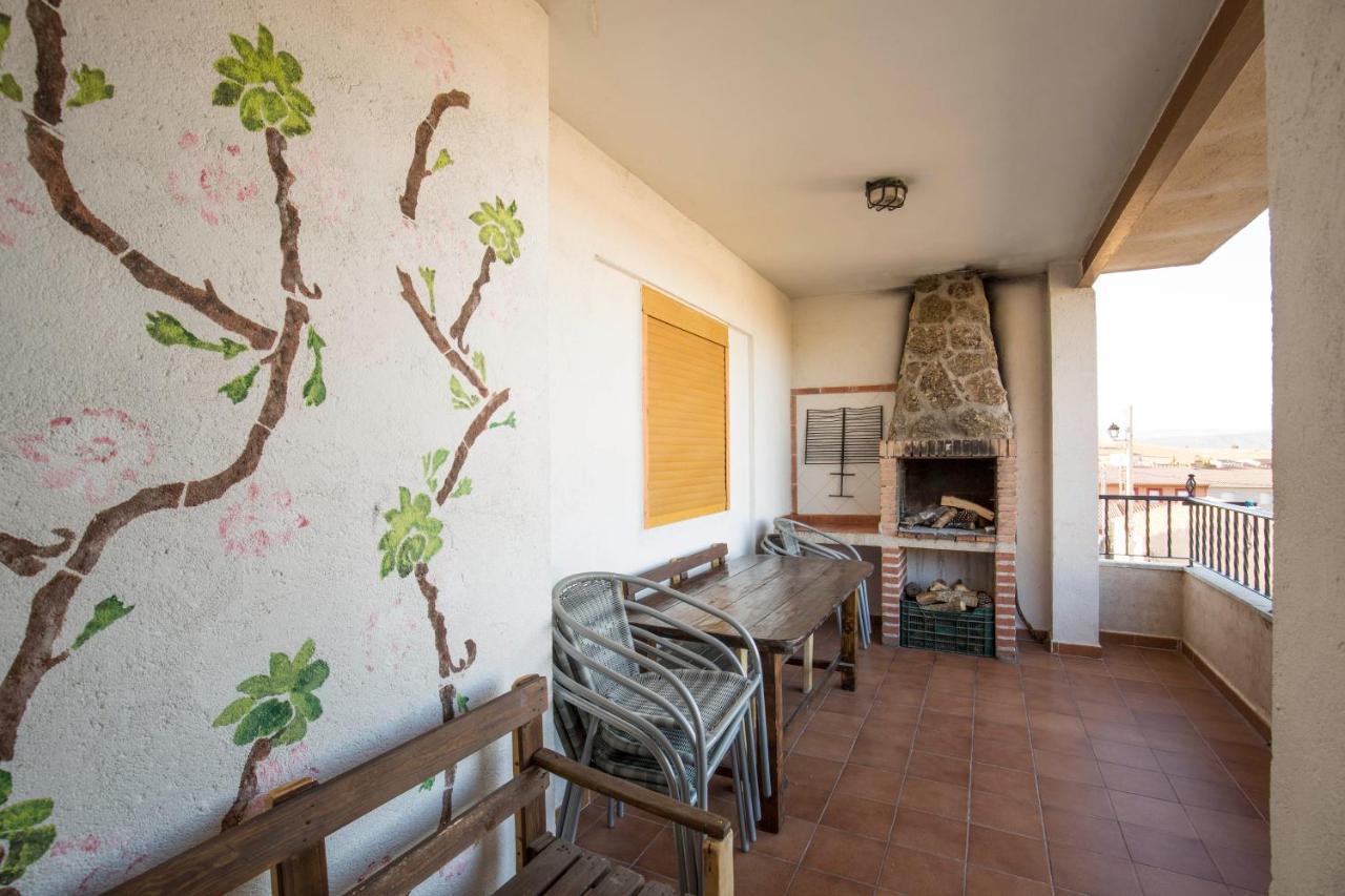 El Robledillo Villa Bilik gambar