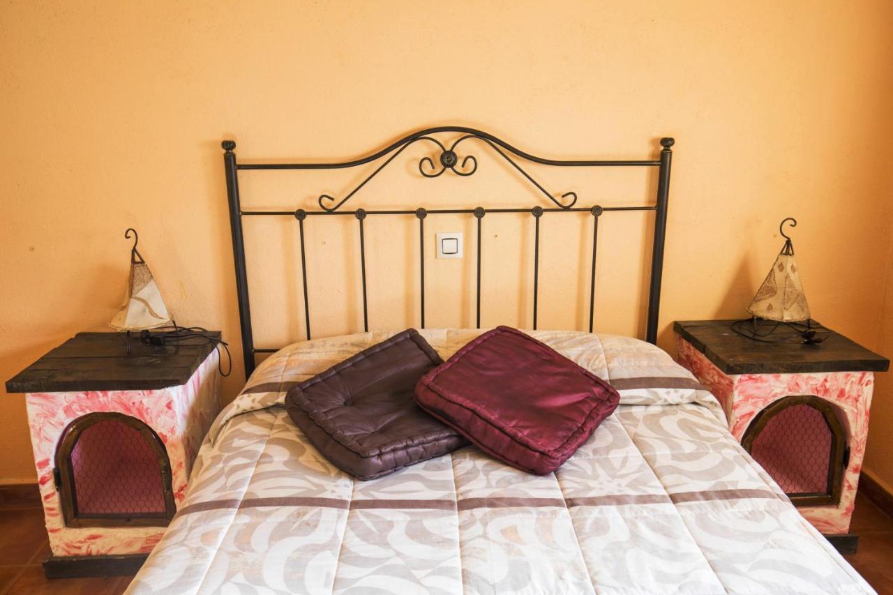 El Robledillo Villa Bilik gambar
