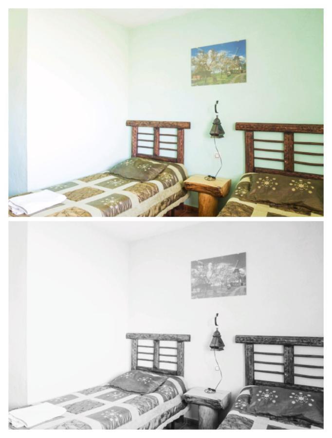 El Robledillo Villa Bilik gambar