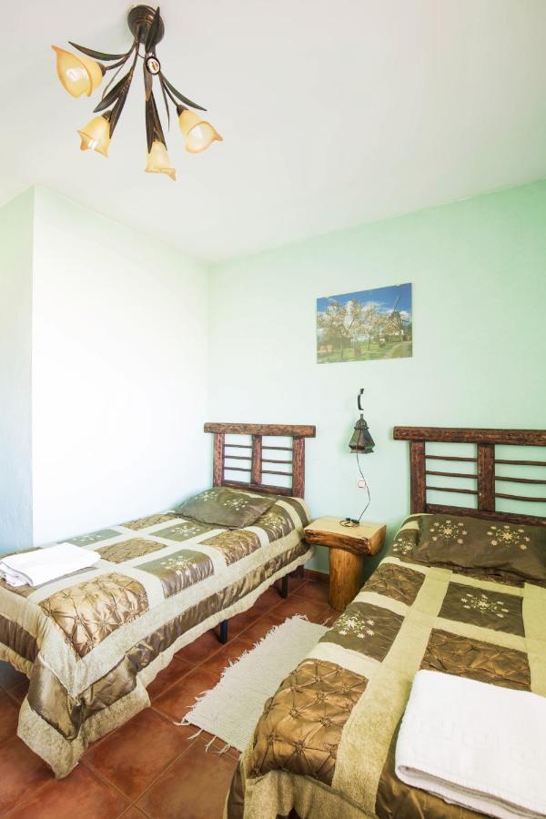 El Robledillo Villa Luaran gambar