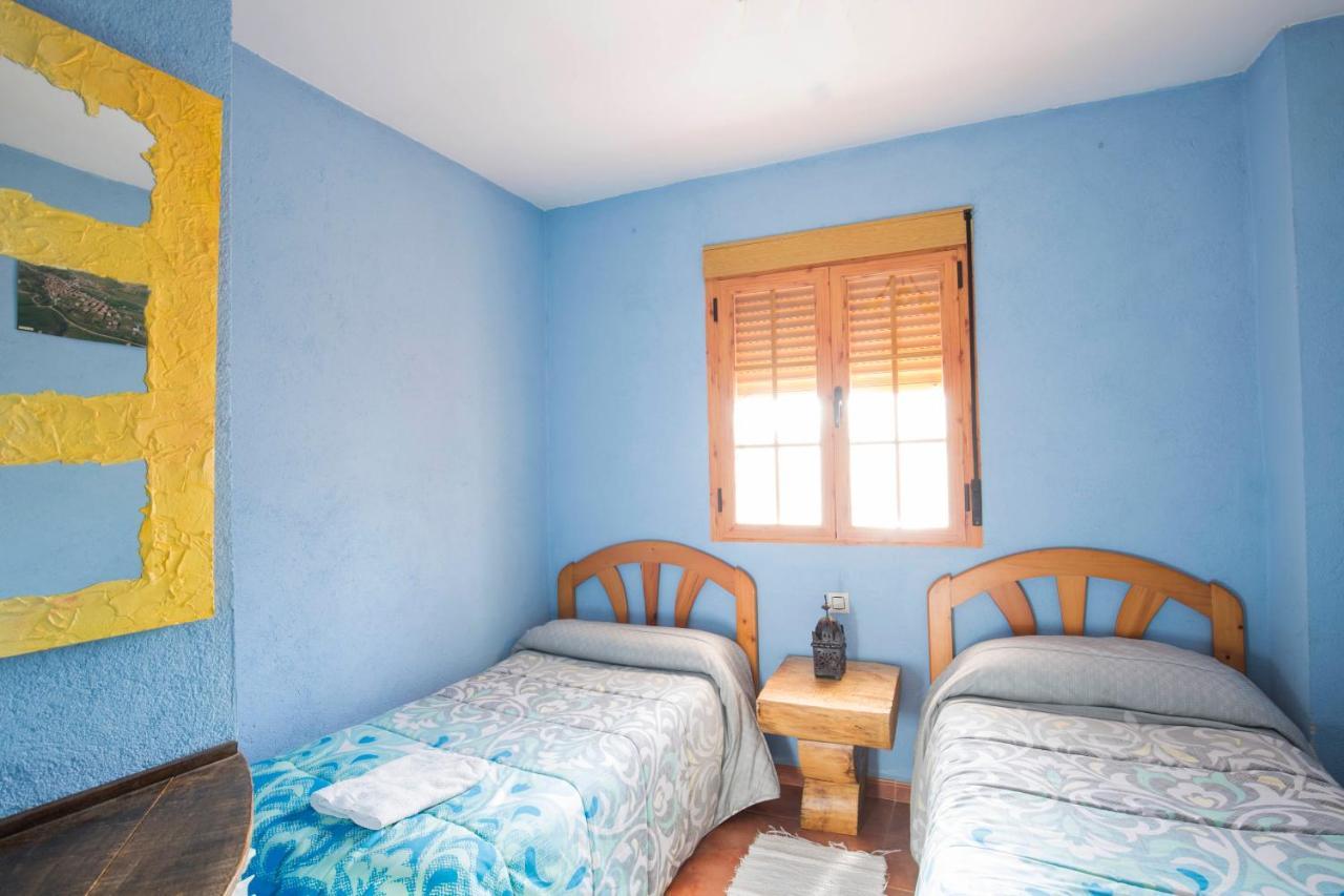 El Robledillo Villa Luaran gambar