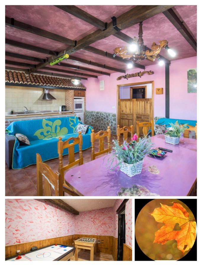 El Robledillo Villa Luaran gambar